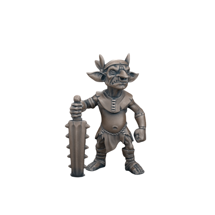 Jungle Goblin, 12k Resin Dungeons and Dragons DnD Miniatures D&D Mini 32mm Lot