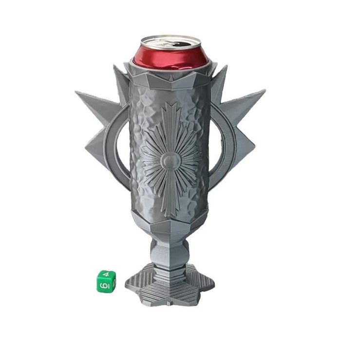 Paladin Mythic Mug, PLA Dungeons and Dragons DnD Miniatures D&D Mini Can Holder