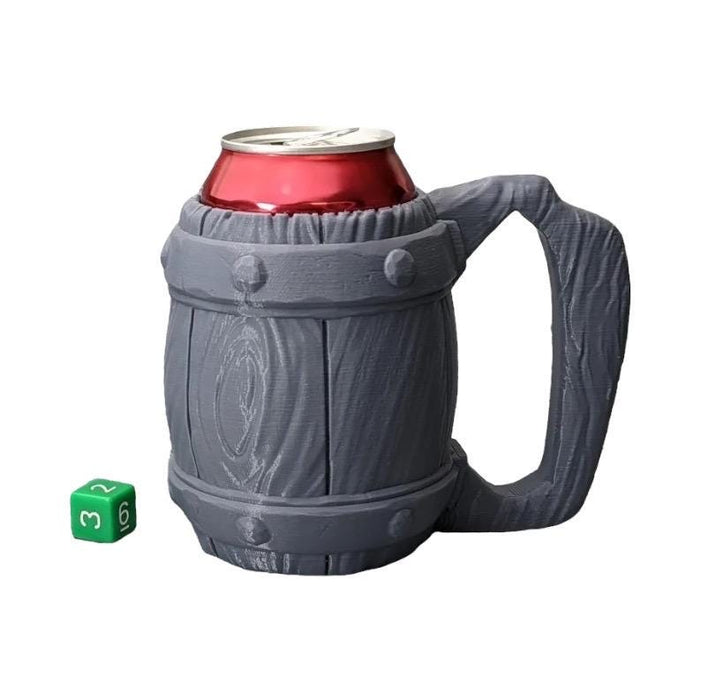 Tavern Mythic Mug, PLA Dungeons and Dragons DnD Miniatures D&D Mini Can Holder