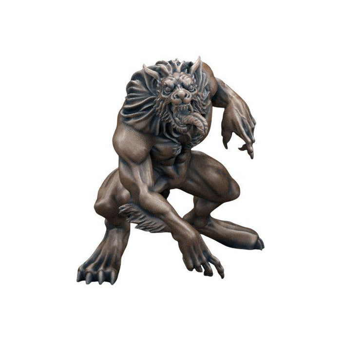 Werewolf, 12k Resin Dungeons and Dragons DnD Miniatures D&D Mini 32mm Lot