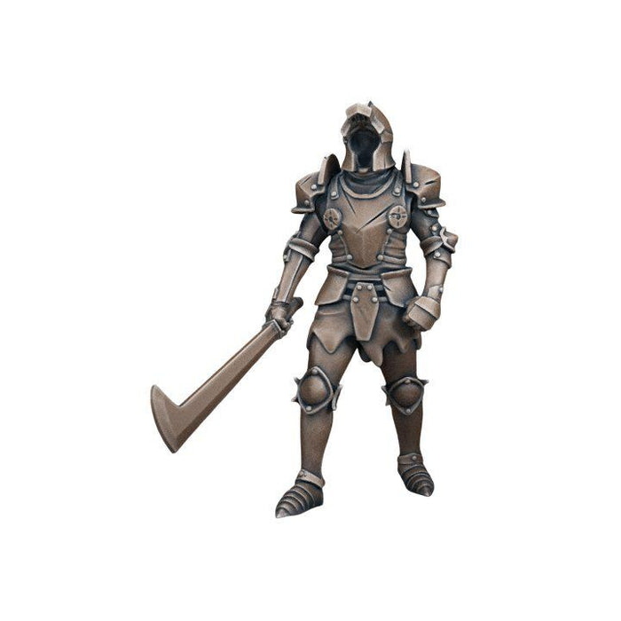 Animated Armor, 12k Resin Dungeons and Dragons DnD Miniatures D&D Mini 32mm Lot