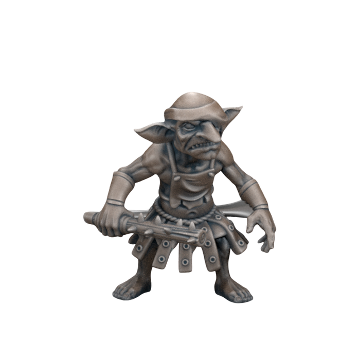 Jungle Goblin, 12k Resin Dungeons and Dragons DnD Miniatures D&D Mini 32mm Lot