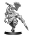Orny Berserker, 14k Resin Dungeons and Dragons DnD Miniatures D&D Mini