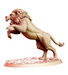 Raios Lion, 14k Resin Dungeons and Dragons DnD Miniatures D&D Mini 32mm