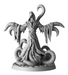 Yellow Demon Creature, 14k Resin Dungeons and Dragons DnD Miniatures D&D Mini
