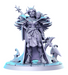 Oni Sorceress, 14k Resin Dungeons and Dragons DnD Miniatures D&D Mini