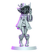 Sunny, 14k Resin Dungeons and Dragons DnD Miniatures D&D Mini 32mm
