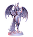 Akisha, 14k Resin Dungeons and Dragons DnD Miniatures D&D Mini 32mm