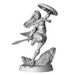 Crescendia, 14k Resin Dungeons and Dragons DnD Miniatures D&D Mini