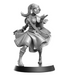 Elisa, 14k Resin Dungeons and Dragons DnD Miniatures D&D Mini