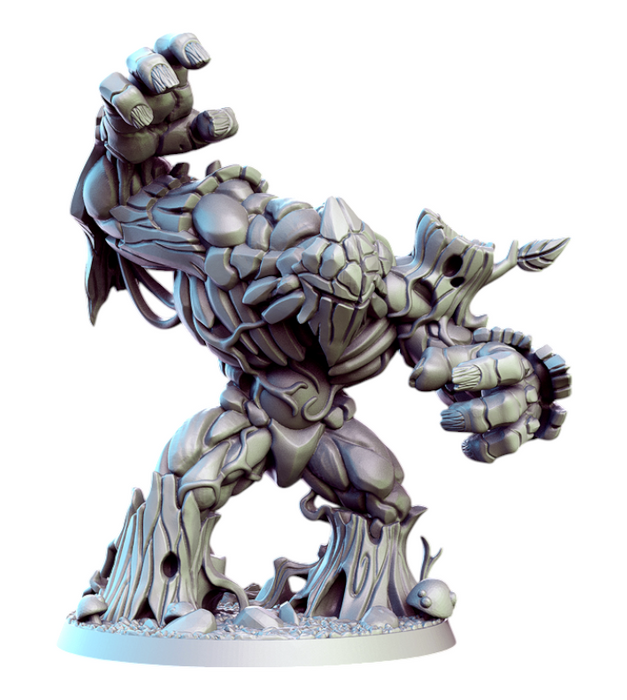 Dreemill, 14k Resin Dungeons and Dragons DnD Miniatures D&D Mini 32mm