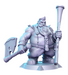Guldram, 14k Resin Dungeons and Dragons DnD Miniatures D&D Mini
