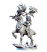 Bronwin, 14k Resin Dungeons and Dragons DnD Miniatures D&D Mini 32mm