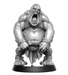 Aggroth, 14k Resin Dungeons and Dragons DnD Miniatures D&D Mini
