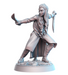 Aurielle, 14k Resin Dungeons and Dragons DnD Miniatures D&D Mini 32mm