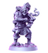 Baznazz, 14k Resin Dungeons and Dragons DnD Miniatures D&D Mini 32mm