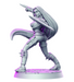Ako, 14k Resin Dungeons and Dragons DnD Miniatures D&D Mini 32mm