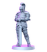 Aaron, 14k Resin Dungeons and Dragons DnD Miniatures D&D Mini 32mm