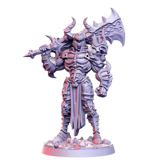 Astorath, 14k Resin Dungeons and Dragons DnD Miniatures D&D Mini 32mm
