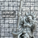 Caliope, 14k Resin Dungeons and Dragons DnD Miniatures D&D Mini 32mm
