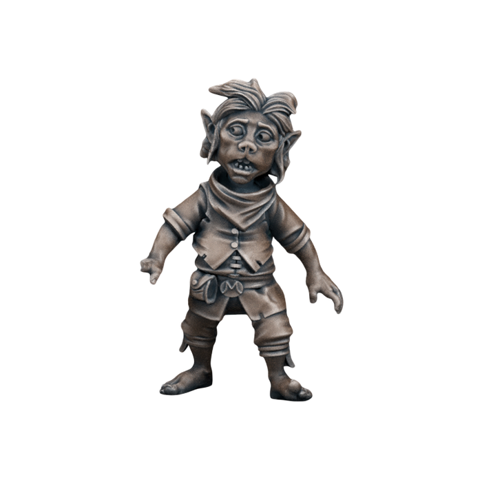Mongrel Folk, 12k Resin Dungeons and Dragons DnD Miniatures D&D Mini 32mm Lot