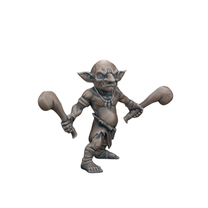 Jungle Goblin, 12k Resin Dungeons and Dragons DnD Miniatures D&D Mini 32mm Lot