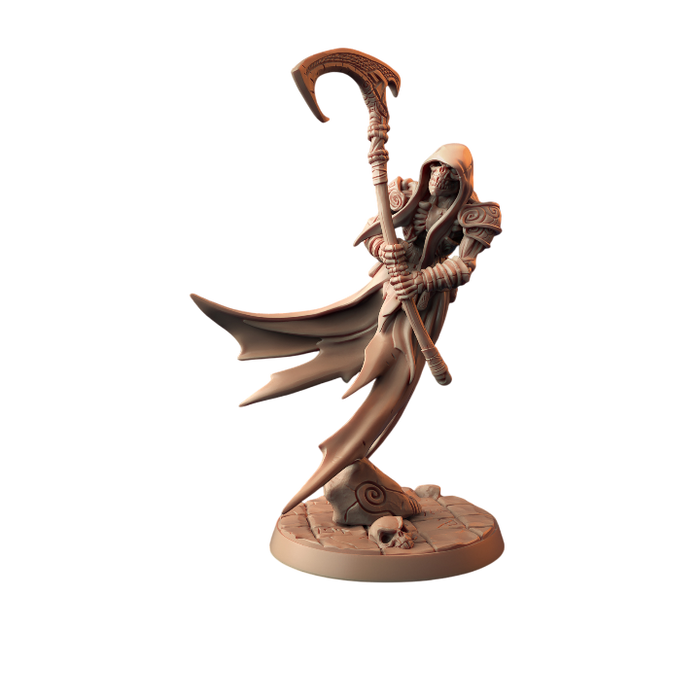 Skutagaard Wraith, 12k Resin Dungeons and Dragons DnD Miniatures D&D Mini 32mm Lot