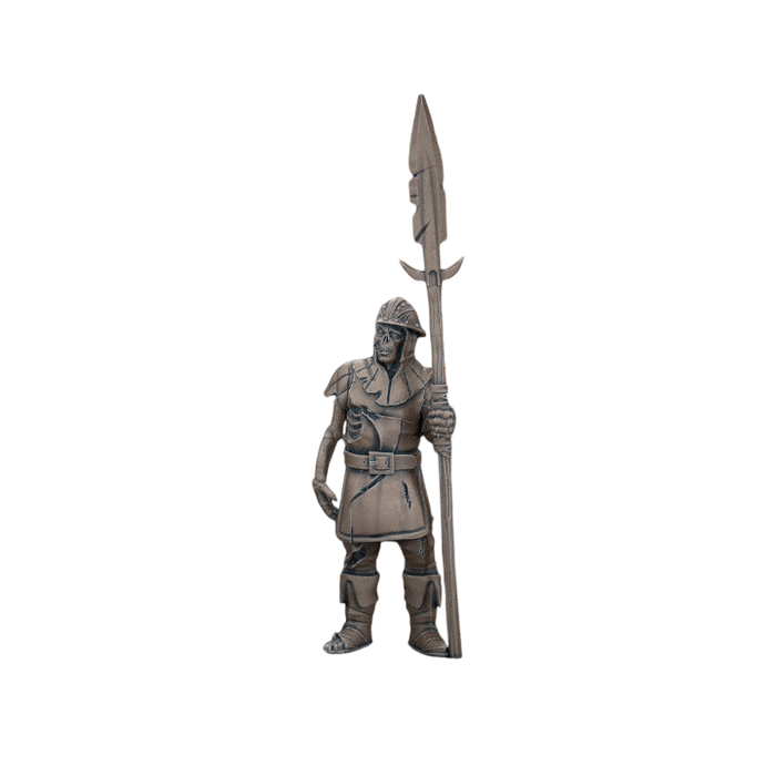 Skeleton Warrior, 12k Resin Dungeons and Dragons DnD Miniatures D&D Mini 32mm Lot