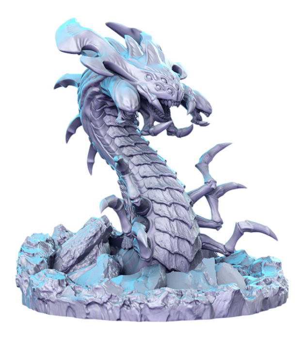 Baron, 14k Resin Dungeons and Dragons DnD Miniatures D&D Mini 32mm Lot