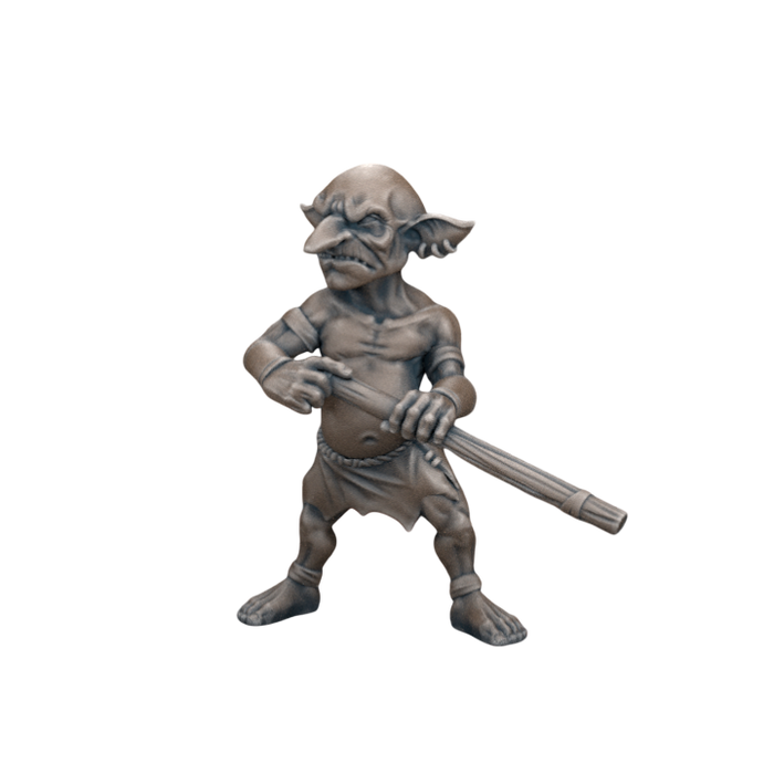 Jungle Goblin, 12k Resin Dungeons and Dragons DnD Miniatures D&D Mini 32mm Lot