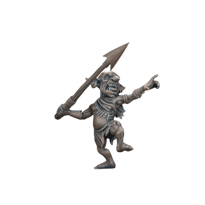 Jungle Goblin, 12k Resin Dungeons and Dragons DnD Miniatures D&D Mini 32mm Lot