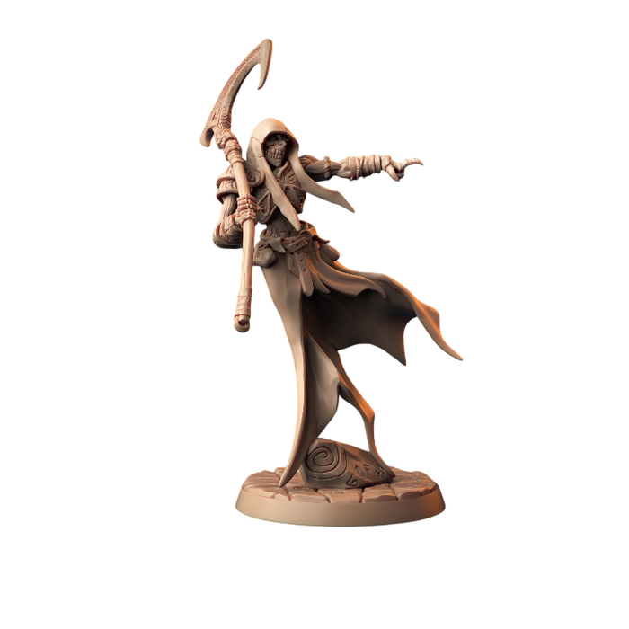 Skutagaard Wraith, 12k Resin Dungeons and Dragons DnD Miniatures D&D Mini 32mm Lot