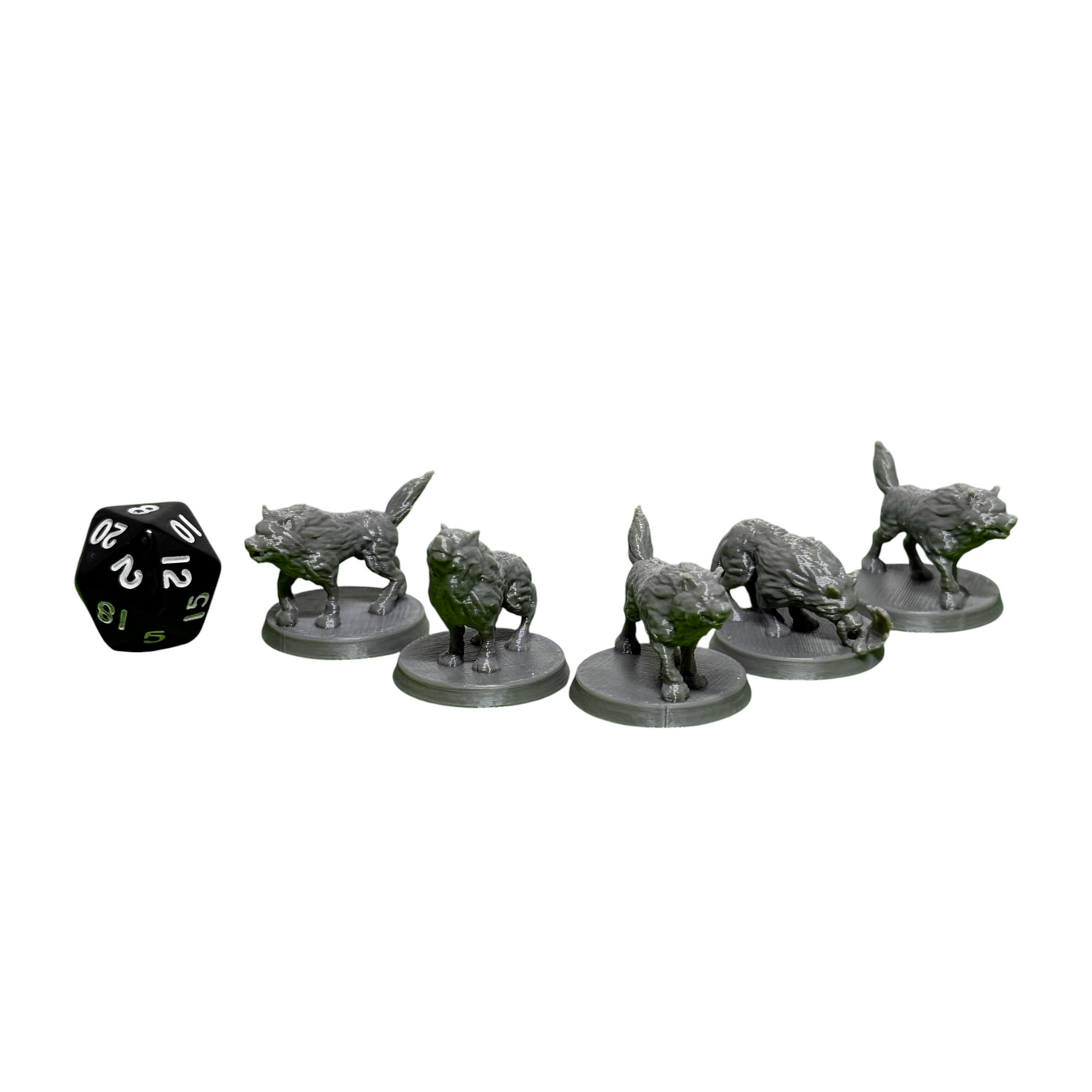 Fantasy Miniature Sets