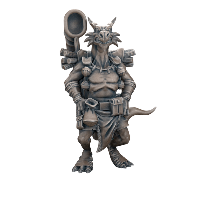 Kobold, 12k Resin Dungeons and Dragons DnD Miniatures D&D Mini 32mm Lot