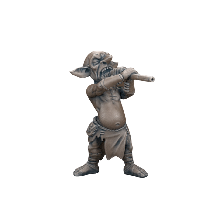 Jungle Goblin, 12k Resin Dungeons and Dragons DnD Miniatures D&D Mini 32mm Lot
