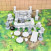 Tavern Set, Dungeons and Dragons DnD Scatter Terrain 32mm Lot