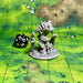 Bone Reaper 01, 12k Resin Dungeons and Dragons Miniatures DnD D&D Mini 32mm Lot