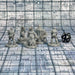 Vampires (Set of 5), Dungeons and Dragons Miniatures DnD D&D Mini 32mm Lot