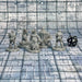 Vampires (Set of 5), 12k Resin Dungeons and Dragons Miniatures DnD D&D Mini 32mm Lot