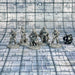 Vampires (Set of 5), 12k Resin Dungeons and Dragons Miniatures DnD D&D Mini 32mm Lot