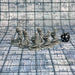 Lost Souls (Set of 6), 12k Resin Dungeons and Dragons Miniatures DnD D&D Mini 32mm Lot