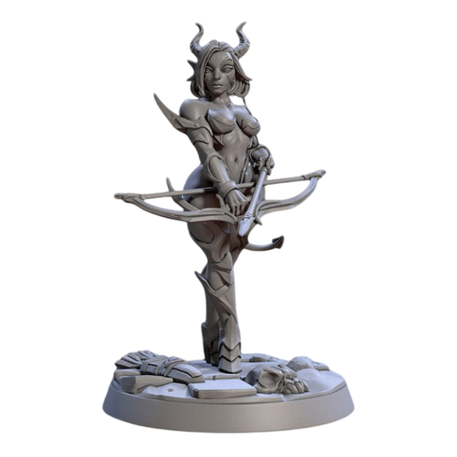 Aurora Darkember, 12k Resin Dungeons and Dragons Miniatures DnD D&D Mini 32mm Lot