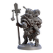 Tokun the Traveling Merchant Turtlekin, 12k Resin Dungeons and Dragons Miniatures DnD D&D Mini 32mm Lot