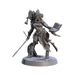 Blasphemia Cultist Pinup, 12k Resin Dungeons and Dragons Miniatures DnD D&D Mini 32mm Lot