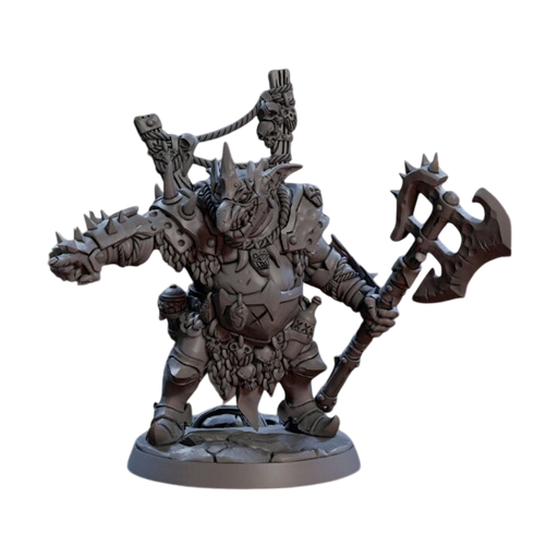 Faldorn Goblins Malgob, 12k Resin Dungeons and Dragons Miniatures DnD D&D Mini 32mm Lot