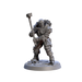 Vanguard Fighters A, 12k Resin Dungeons and Dragons Miniatures DnD D&D Mini 32mm Lot
