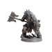 Blackcrag Mountain Orc A, 12k Resin Dungeons and Dragons Miniatures DnD D&D Mini 32mm Lot