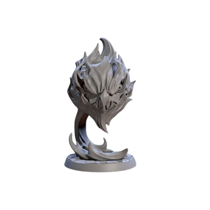 Infernal Spirit D, 12k Resin Dungeons and Dragons Miniatures DnD D&D Mini 32mm Lot