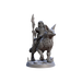 Lurikeen Fox Rider C, 12k Resin Dungeons and Dragons Miniatures DnD D&D Mini 32mm Lot