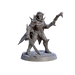 Blacktongue Assassin C, 12k Resin Dungeons and Dragons Miniatures DnD D&D Mini 32mm Lot